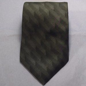 ARROW Green Men's Tie 100% Imported Silk (*T6)